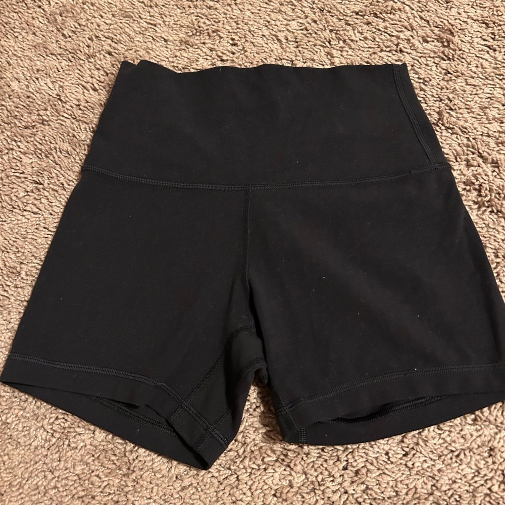 lululemon Align High-Rise Short 4” - Picture 3 of 5